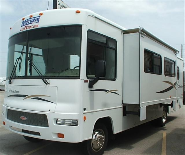Used 2008 Winnebago Chalet 30BR Class A - Gas For Sale